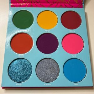 The Warrior III Eyeshadow Palette